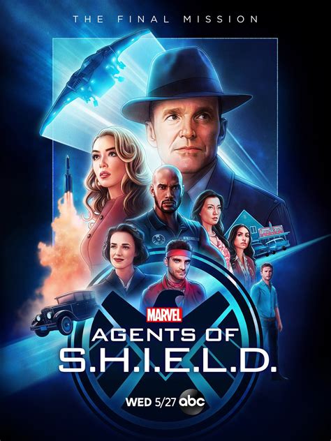 YDK: 'Marvel's Agents of S.H.I.E.L.D.' and The Many .